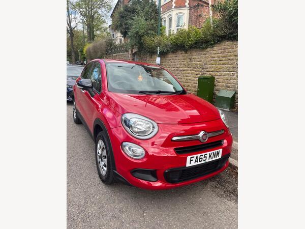 Fiat 500X 1.6 E-Torq Pop Euro 6 5dr