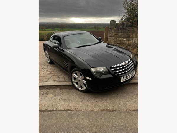Chrysler Crossfire 3.2 2dr