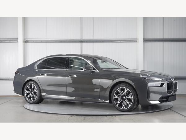 BMW i7 60 105.7kWh Excellence (Pro) Auto xDrive 4dr