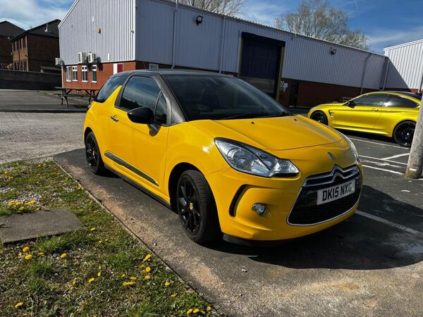 Citroen DS3 1.6 e-HDi DStyle Plus Euro 5 (s/s) 3dr