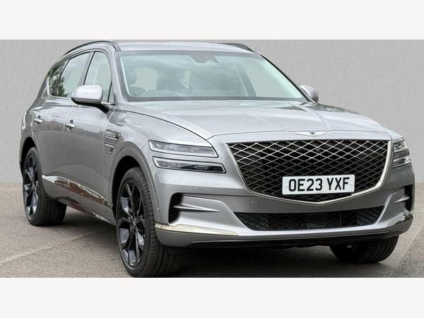 Genesis GV80 2.5T Sport Auto 4WD Euro 6 (s/s) 5dr (5 Seat)
