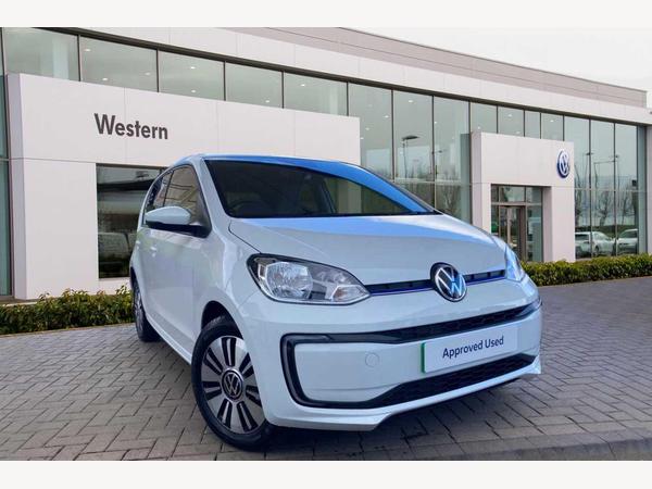 Volkswagen e-up! 36.8kWh e-up! Auto 5dr