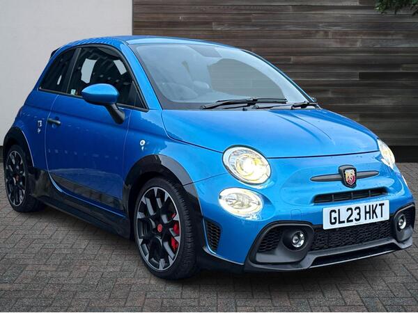 Abarth 695 1.4 T-Jet Tributo 131 Rally Euro 6 3dr