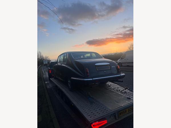 Daimler Limousine 4.2 4dr