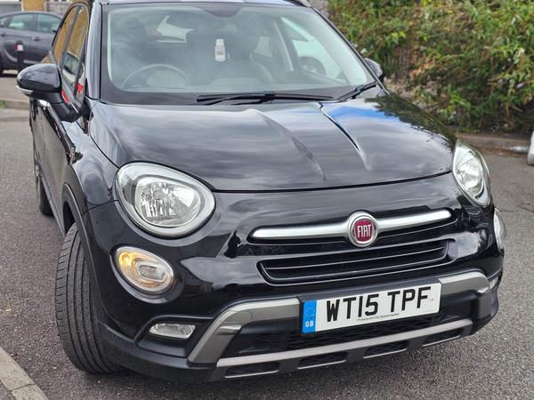 Fiat 500X 1.6 MultiJetII Cross Euro 6 (s/s) 5dr