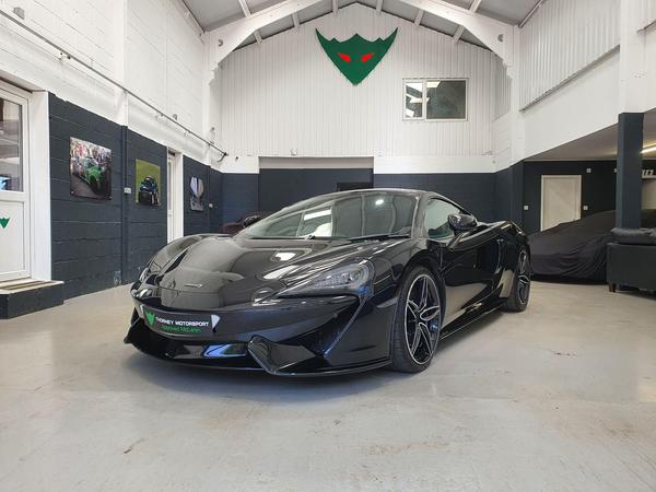 McLaren 570GT 3.8T V8 SSG Euro 6 (s/s) 2dr