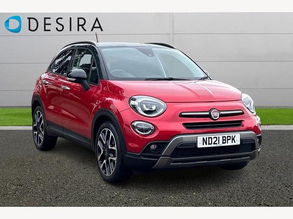 Fiat 500X 1.0 FireFly Turbo MultiAir Cross Plus Euro 6 (s/s) 5dr