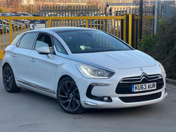 Citroen DS5 1.6 THP DSport Euro 5 5dr