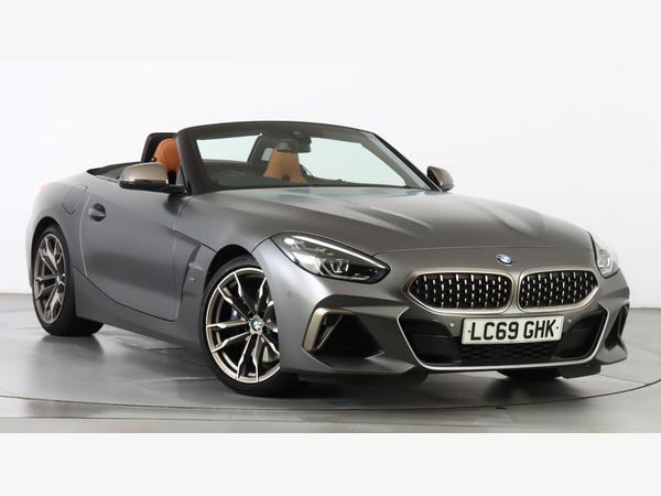 BMW Z4 3.0 M40i Auto sDrive Euro 6 (s/s) 2dr
