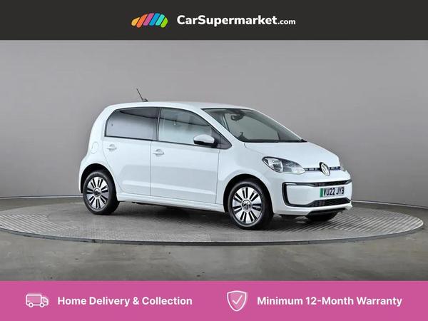 Volkswagen e-up! 36.8kWh e-up! Auto 5dr