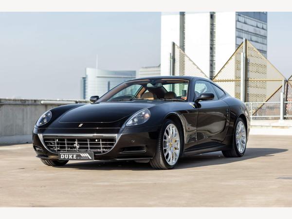 Ferrari 612 5.7 Scaglietti FI 2dr