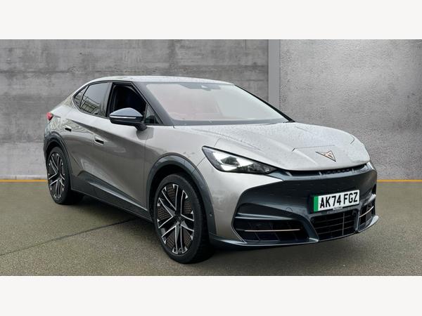 CUPRA Tavascan 77kWh VZ2 SUV Coupe Auto 4Drive 5dr