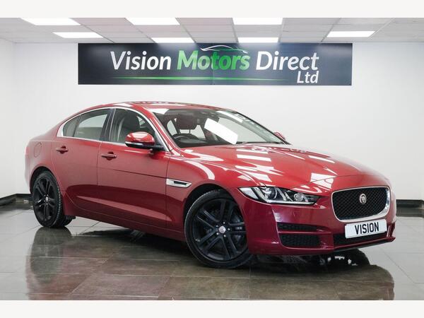 Jaguar XE 2.0d Prestige Auto Euro 6 (s/s) 4dr