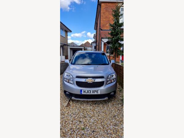 Chevrolet Orlando 2.0 VCDi LT Auto Euro 5 5dr