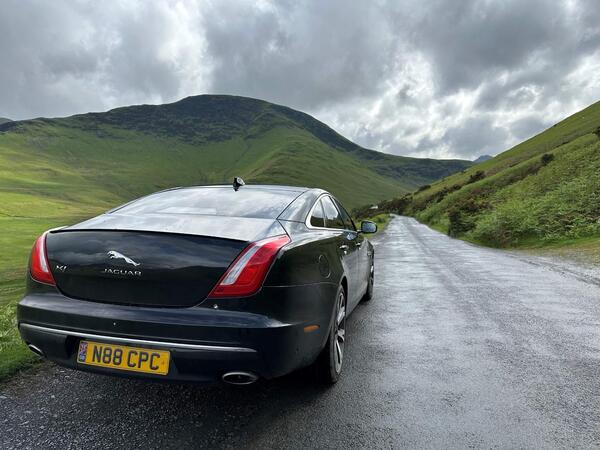 Jaguar XJ 3.0d V6 Portfolio Auto Euro 6 (s/s) 4dr
