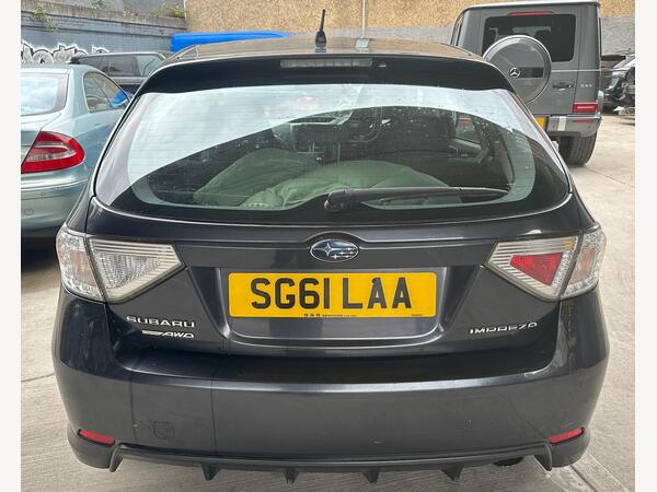 Subaru Impreza 2.0 RC 4WD Euro 5 5dr