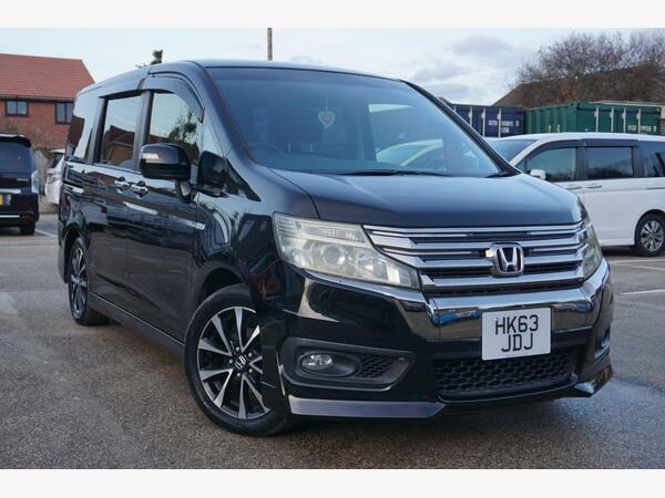 Honda Stepwagon Spada 2.0 Cool Spirit 8 Seat ULEZ 5dr