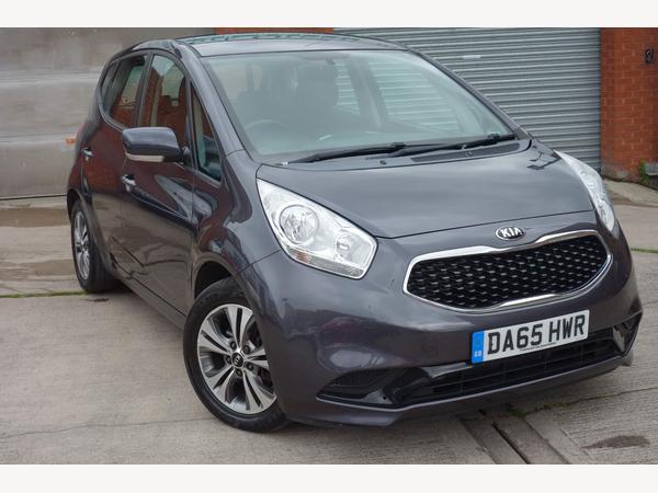 Kia Venga 1.4 CRDi 2 Euro 6 5dr