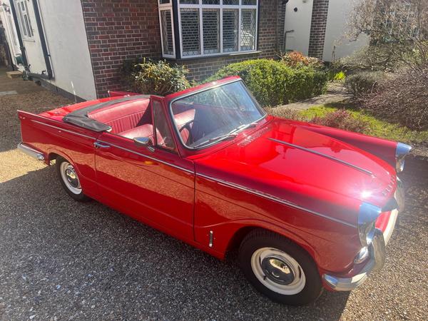 Triumph Herald 1200