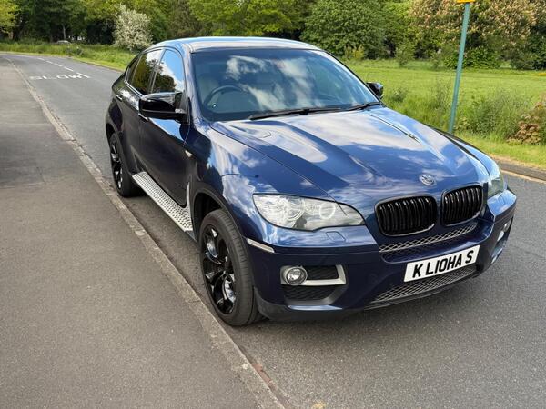 BMW X6 3.0 30d Auto xDrive Euro 5 5dr
