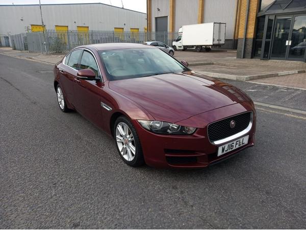 Jaguar XE 2.0d Prestige Auto Euro 6 (s/s) 4dr