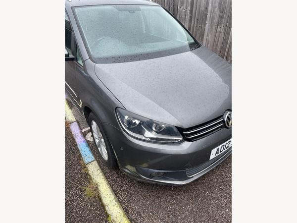 Volkswagen Touran 2.0 TDI Sport MPV 5dr Diesel Manual Euro 5 (140 ps)