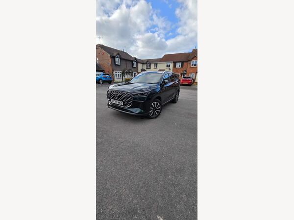 Chery Tiggo 8 1.5T 18.4kWh Summit DHT1 Euro 6 (s/s) 5dr