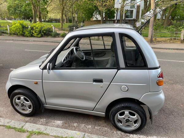 Reva G-Wiz 3dr