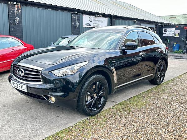 Infiniti FX 3.0 30d V6 Executive Auto 4WD Euro 5 5dr