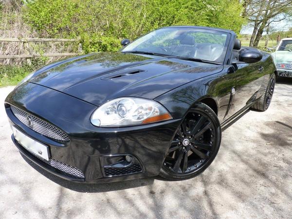 Jaguar XKR 4.2 V8 Auto Euro 4 2dr