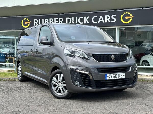 Peugeot Traveller 2.0 BlueHDi Allure Standard MPV EAT8 MWB Euro 6 (s/s) 5dr