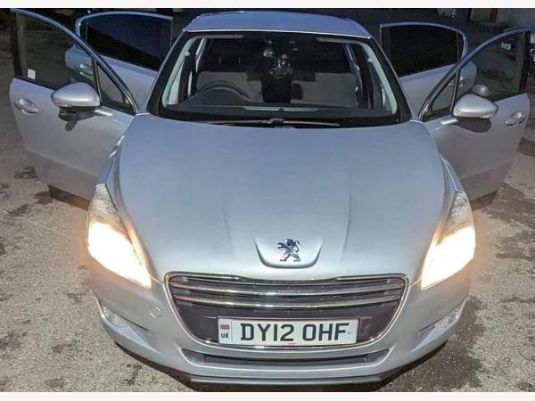 Peugeot 508 2.0 HDi Active Euro 5 4dr