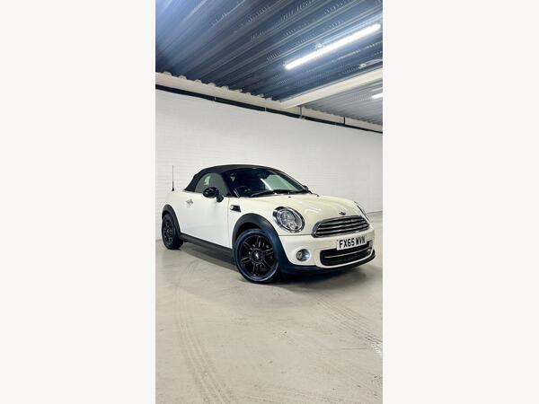 MINI Roadster 1.6 Cooper Euro 6 (s/s) 2dr