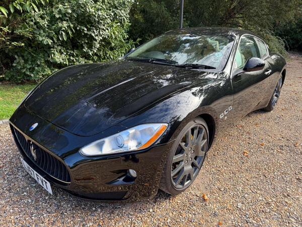 Maserati Granturismo 4.2 V8 Auto Euro 4 2dr