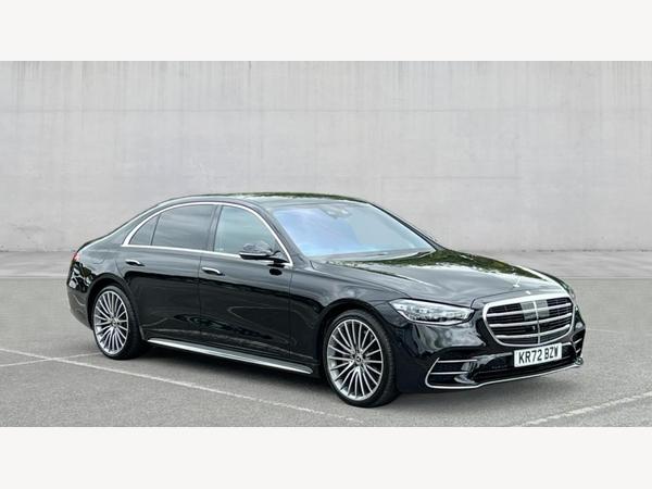 Mercedes-Benz S Class 3.0 S500Lh MHEV AMG Line (Premium Plus, Executive) G-Tronic+ 4MATIC Euro 6 (s/s) 4dr