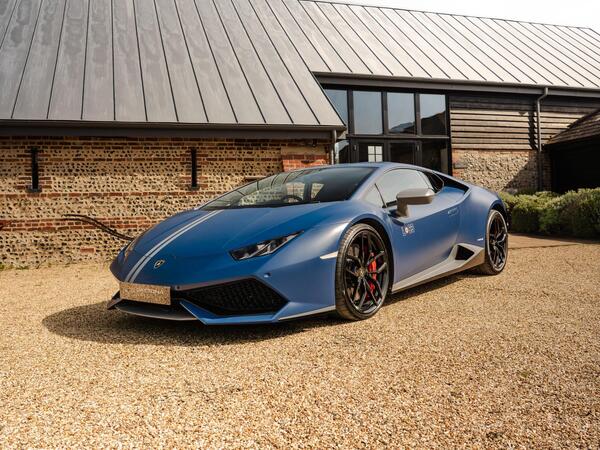 Lamborghini Huracan 5.2 V10 LP 610-4 Avio LDF 4WD Euro 6 (s/s) 2dr