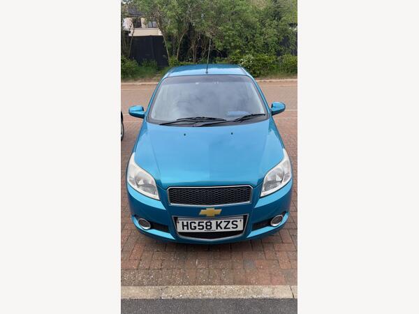 Chevrolet Aveo 1.4 LT Auto Euro 4 5dr