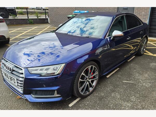 Audi S4 3.0 TFSI V6 Tiptronic quattro Euro 6 (s/s) 4dr