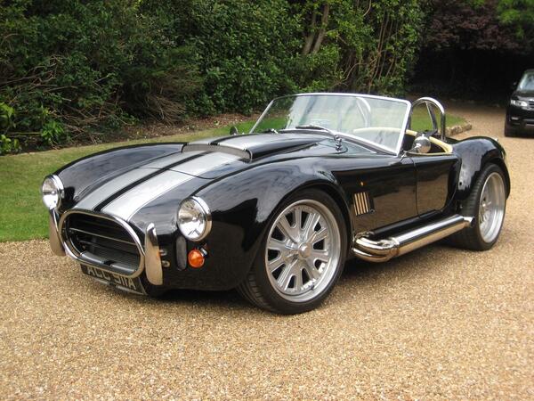 AC Dax Cobra Dax 427 De-Dion 6.3 Litre