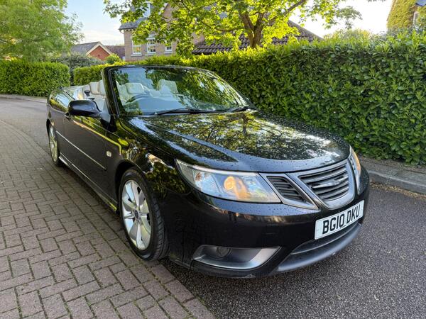 Saab 9-3 1.9 TiD Linear SE Auto Euro 4 2dr
