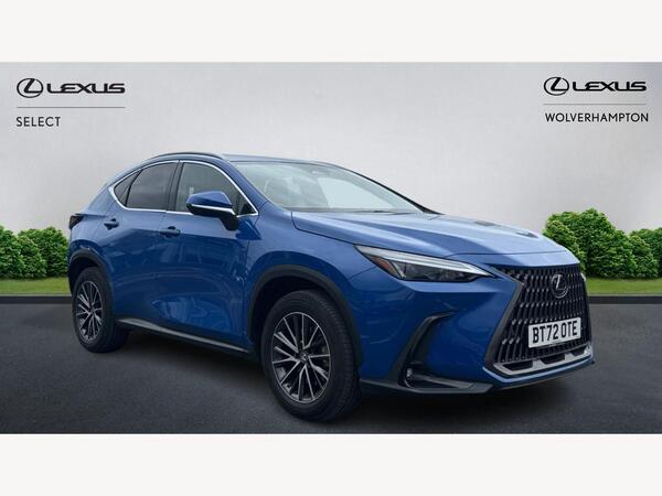Lexus NX 2.5 350h E-CVT 4WD Euro 6 (s/s) 5dr
