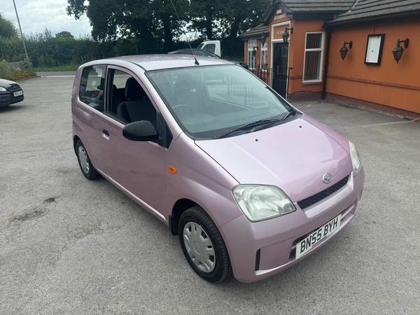 Daihatsu Charade 1.0 EL 3dr