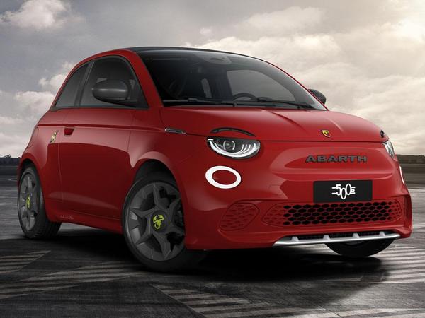 Abarth 500e C 42kWh Auto 2dr