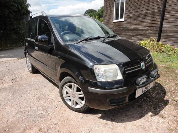 Fiat Panda 1.2 Eleganza 5dr