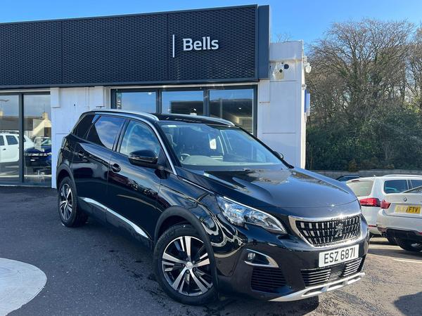 Peugeot 5008 1.2 PureTech Allure EAT Euro 6 (s/s) 5dr