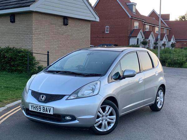 Honda Jazz 1.4 i-VTEC EX Euro 4 5dr