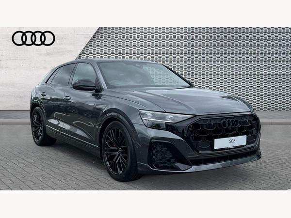 Audi SQ8 4.0 TFSI V8 Launch Edition Tiptronic quattro Euro 6 (s/s) 5dr