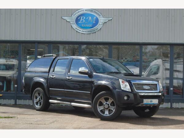 Isuzu Rodeo 3.0 CRD Denver Max LE 4WD 4dr