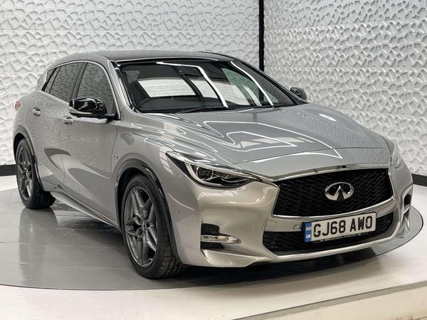 Infiniti Q30 2.2d Sport Tech DCT AWD Euro 6 (s/s) 5dr