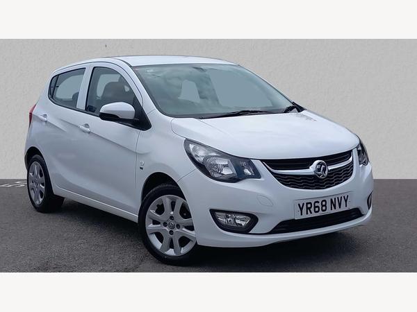 Vauxhall Viva 1.0i SE Euro 6 5dr
